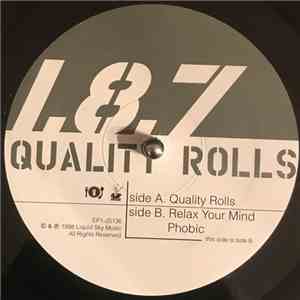1.8.7. - Quality Rolls (EP 1) download free