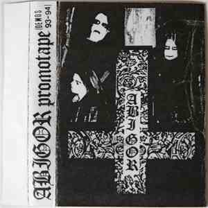 Abigor - Promotape (Demos 93–94) download free