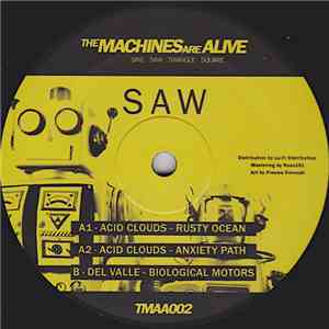Acid Clouds, Del Valle - Saw download free