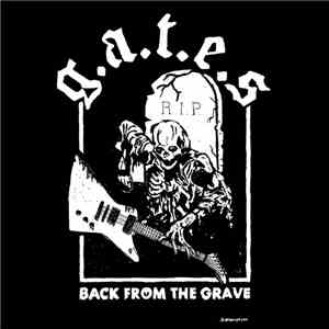 Agathocles / G.A.T.E.S. - Male Supremacist Dick / Back From The Grave download free