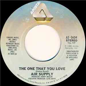 Air Supply - The One That You Love download free