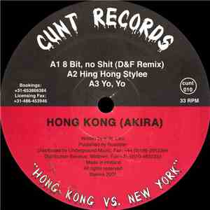 Akira / F.U.H.D. / Hellz Army - Hong Kong vs. New York download free