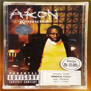 Akon - Konvicted download free