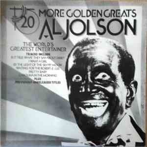 Al Jolson - 20 More Golden Greats download free