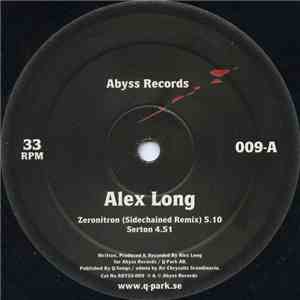 Alex Long - Zeronitron download free