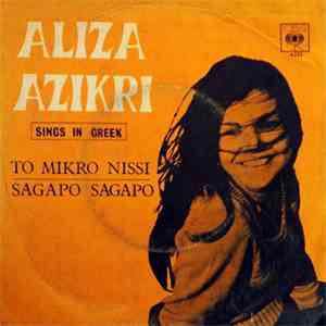 Aliza Azikri - Sings in Greek download free