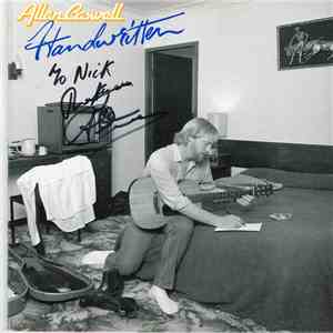 Allan Caswell - Handwritten download free