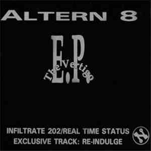 Altern 8 - The Vertigo EP download free