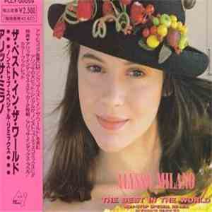 Alyssa Milano - The Best In The World (Non-Stop Special Re-Mix Alyssa's Singles) download free