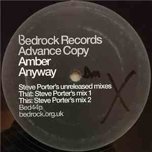 Amber - Anyway (Steve Porter's Unreleased Mixes) download free