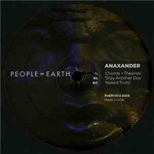 Anaxander - Chords + Theories download free