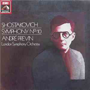 André Previn, London Symphony Orchestra - Shostakovich Symphony No. 10 download free