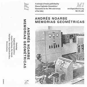 Andrés Noarbe - Memorias Geométricas download free