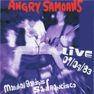 Angry Samoans - Darbys Dead download free