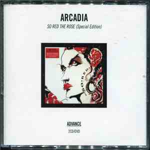 Arcadia  - So Red The Rose download free