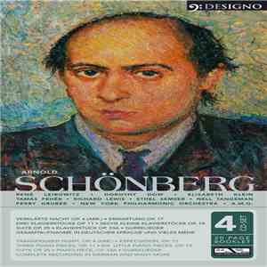 Arnold Schönberg - Arnold Schönberg download free