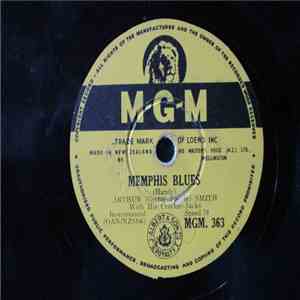Arthur Smith And His Cracker-Jacks - The Memphis Blues/Mandolin Boogie download free