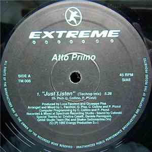 Atto Primo - Just Listen download free