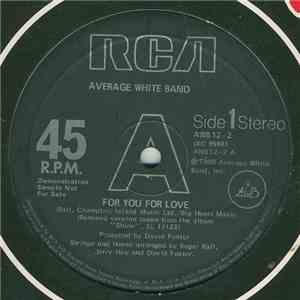 Average White Band - For You For Love / Help Is On The Way download free