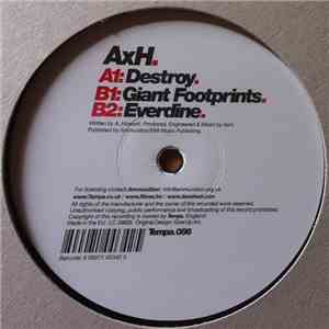 AxH - Destroy download free