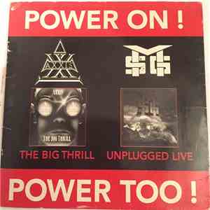 Axxis , MSG - Power On! Power Too! download free