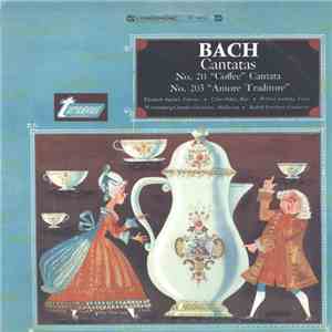 Bach - Cantatas No. 211 "Coffee" Cantata / No. 203 "Amore Traditore" download mp3 flac
