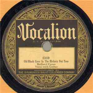 Ballard Cross - Old Black Crow In The Hickory Nut Tree / My Poodle Dog download free