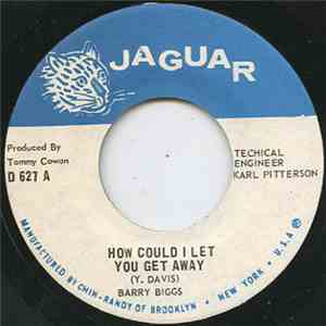 Barry Biggs - How Could I Let You Get Away download free