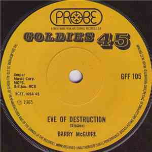 Barry McGuire - Eve Of Destruction / Masters Of War download free