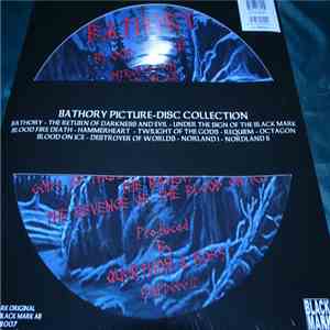 Bathory - Blood On Ice download free