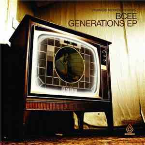 BCee - Generations EP download free