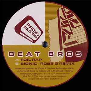 Beat Bros. - Foil Rap download free