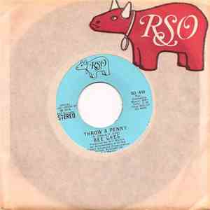 Bee Gees - Throw A Penny download free