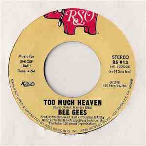 Bee Gees - Too Much Heaven download free
