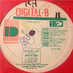 Beenie Man - Modeler / Matie download free