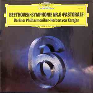 Beethoven, Berliner Philharmoniker, Herbert Von Karajan - Symphonie Nr. 6: Pastorale download free