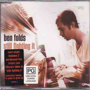 Ben Folds - Still Fighting It download free