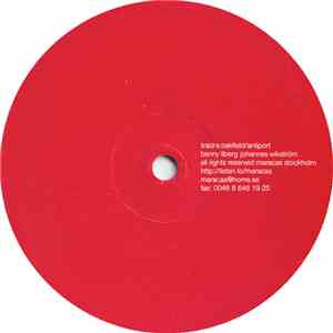 Benny Liberg & Johannes Wikström - Oakfield / Antiport download free