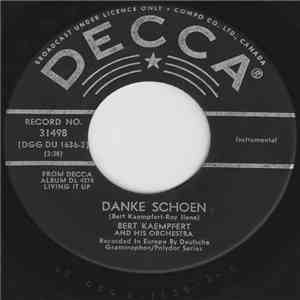 Bert Kaempfert And His Orchestra - Danke Schoen / Give And Take download free