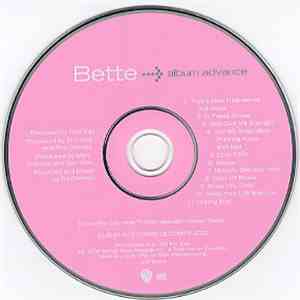 Bette Midler - Bette download free