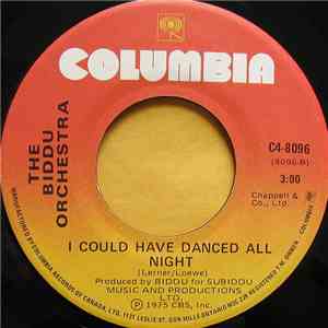 Biddu Orchestra, The - I Could Have Danced All Night / Exodus download free