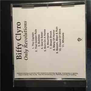 Biffy Clyro - Only Revolutions download free