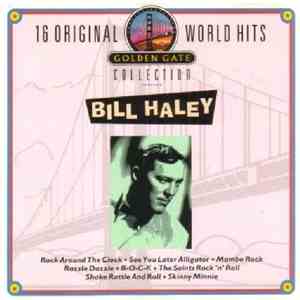 Bill Haley - 16 Original World Hits download mp3 flac