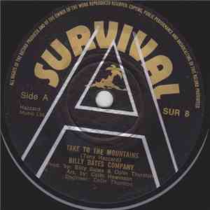 Billy Bates Company - Take To The Mountains download free