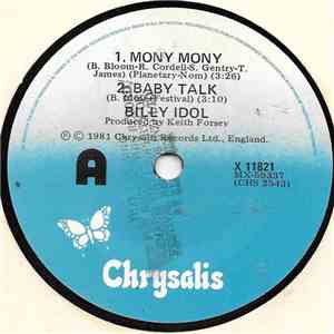 Billy Idol - Mony Mony download free