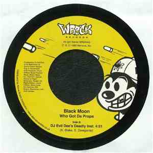 Black Moon - Who Got The Props download free