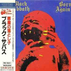 Black Sabbath - Born Again = 悪魔の落とし子 download free