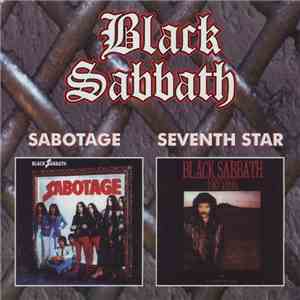 Black Sabbath - Sabotage / Seventh Star download free