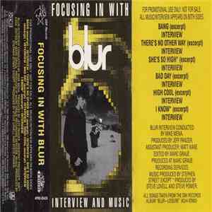 Blur - Focusing In With Blur (Interview And Music) download free
