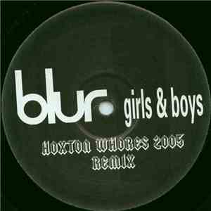 Blur - Girls & Boys (Hoxton Whores 2005 Remix) download free